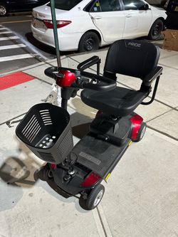 Wheel chair