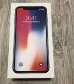 iPhone 10 Unlocked
