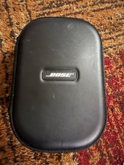 Bose Quiet Comfort