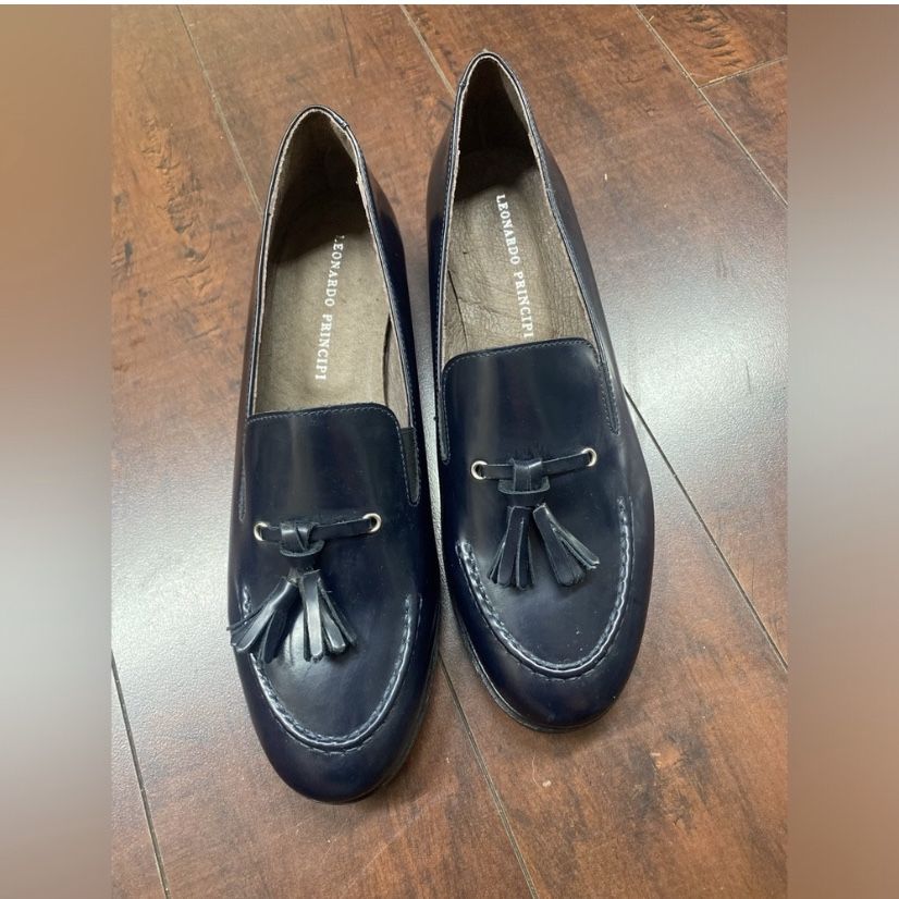 Leonardo principi loafers hotsell