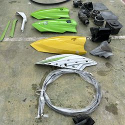 Yamaha Waverunner Parts