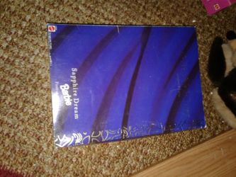 Collector edition Barbie unopened
