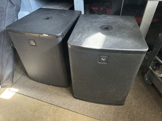 Electro- Voice Powered Subwoofer 18’
