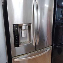 L.G. Refrigerator Ice Maker Water Dispenser Everything Good
