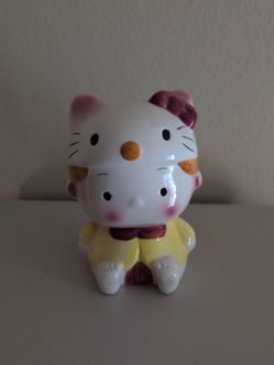 Hello Kitty Piggy Bank