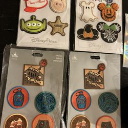 Disney Patches 