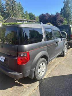 2003 Honda Element