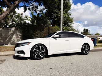 2020 Honda Accord