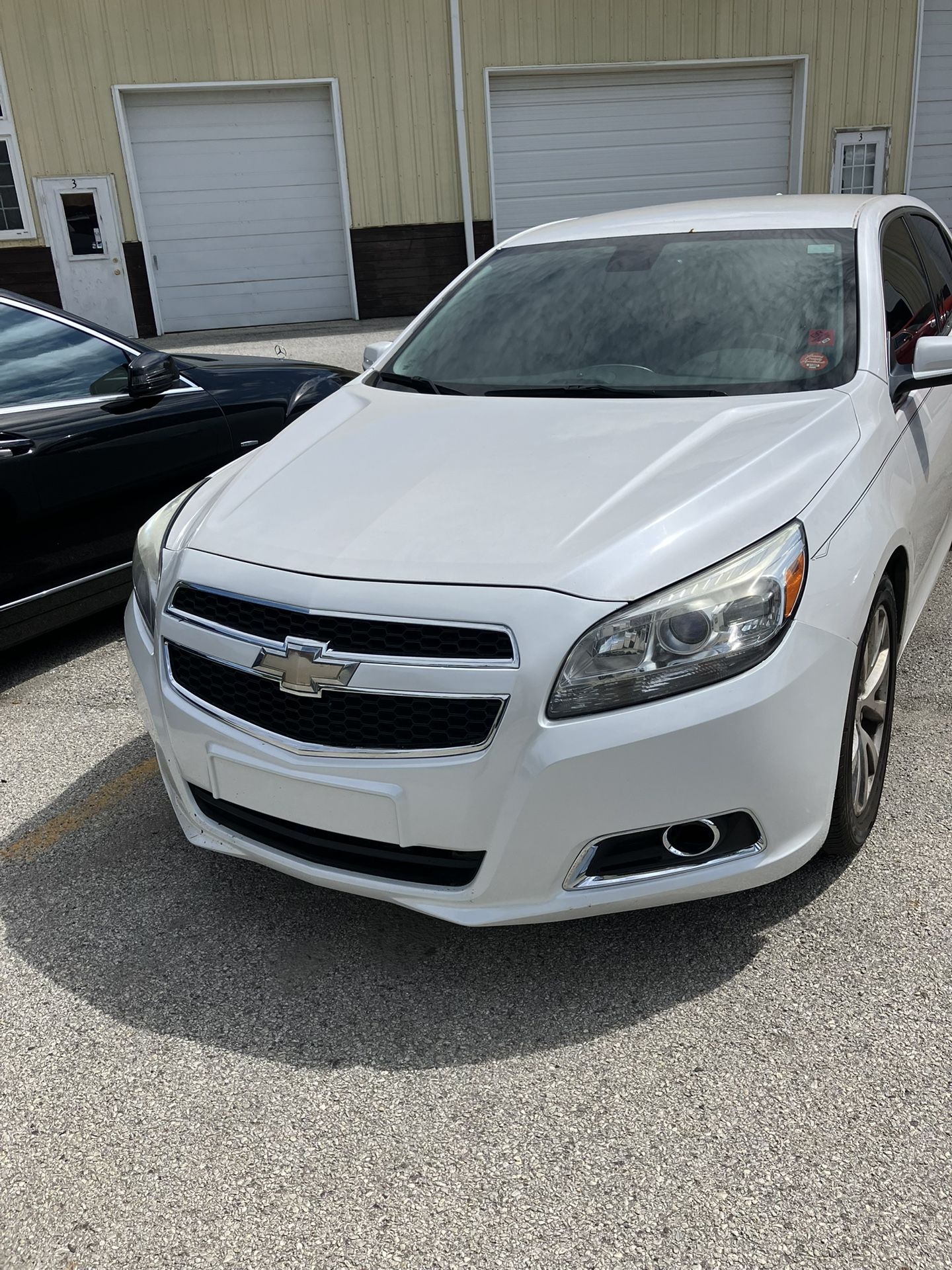 2016 Chevrolet Malibu