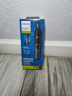 Norelco Philips Nose Trimmer 3000, for Nose, Ears Eyebrows, NT3600/62