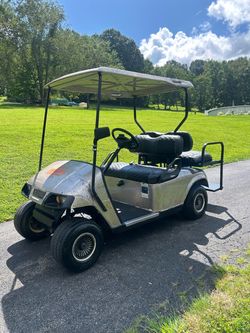 2003 ezgo 4 stroke golf cart