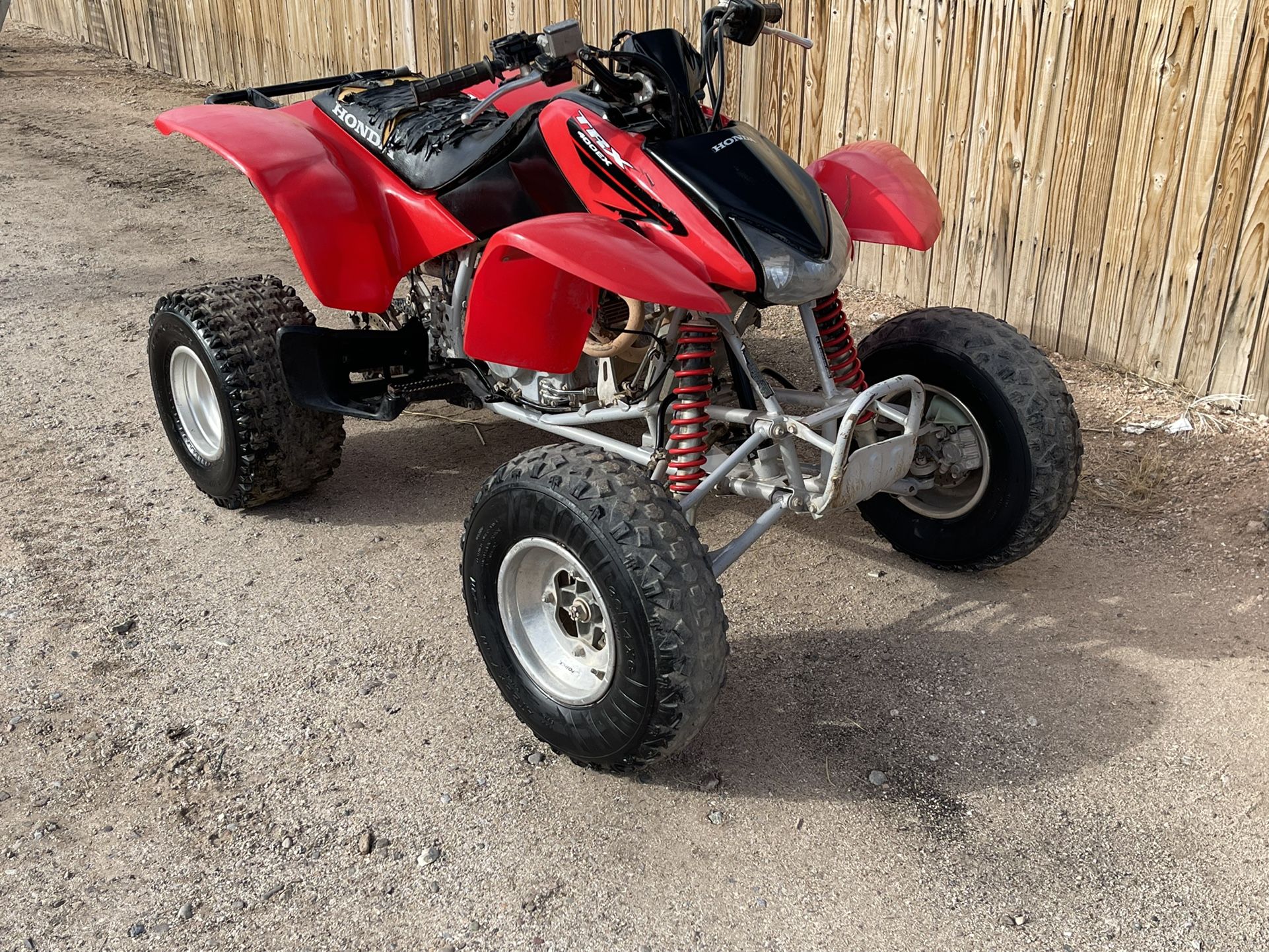Honda TRX 400