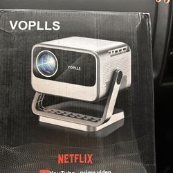 Home Theater Projector 