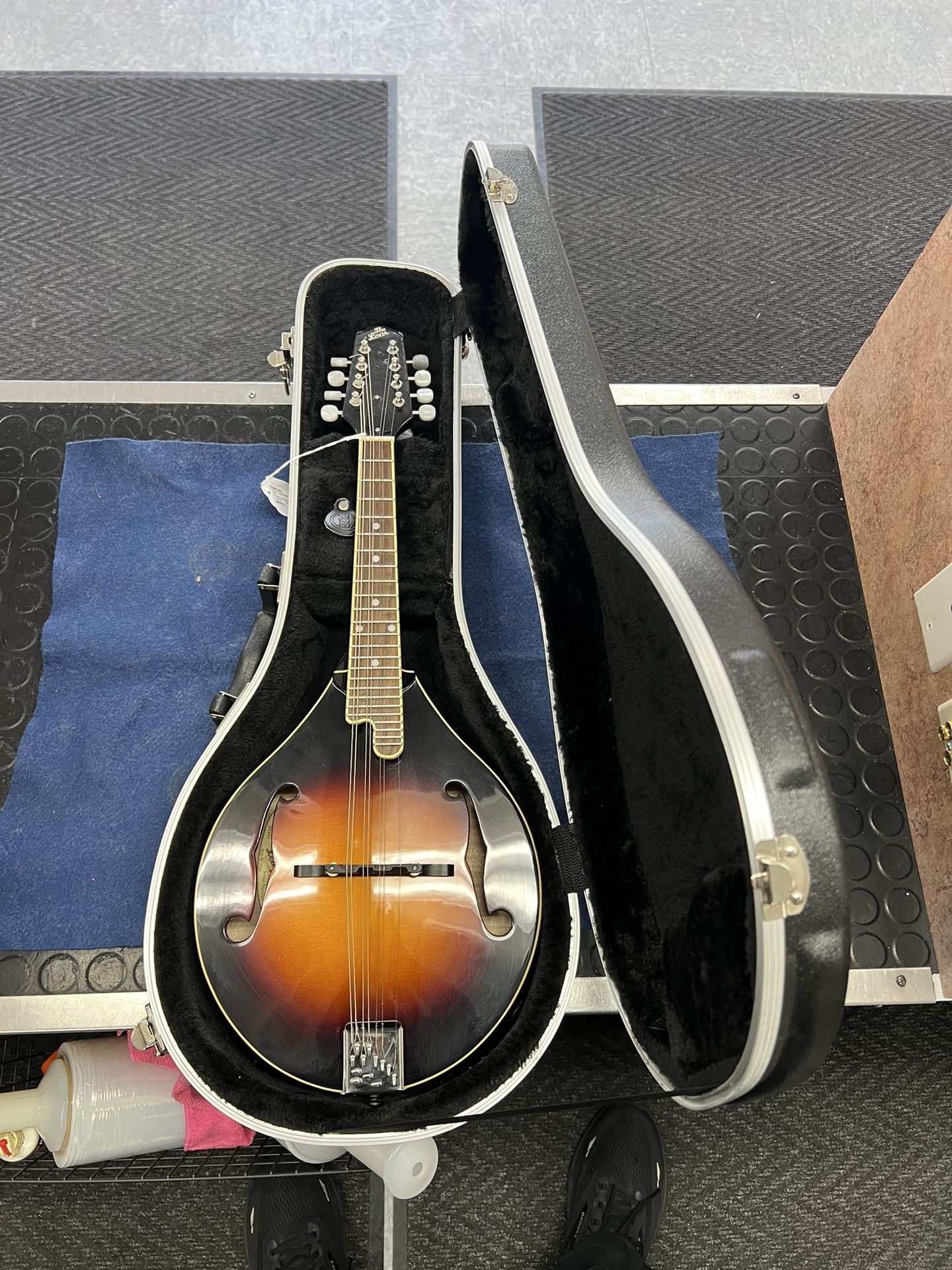 The Loar Mandolin (LM-220-VS)
