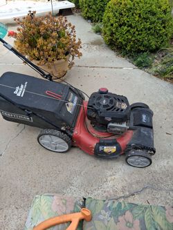 Lawn mower