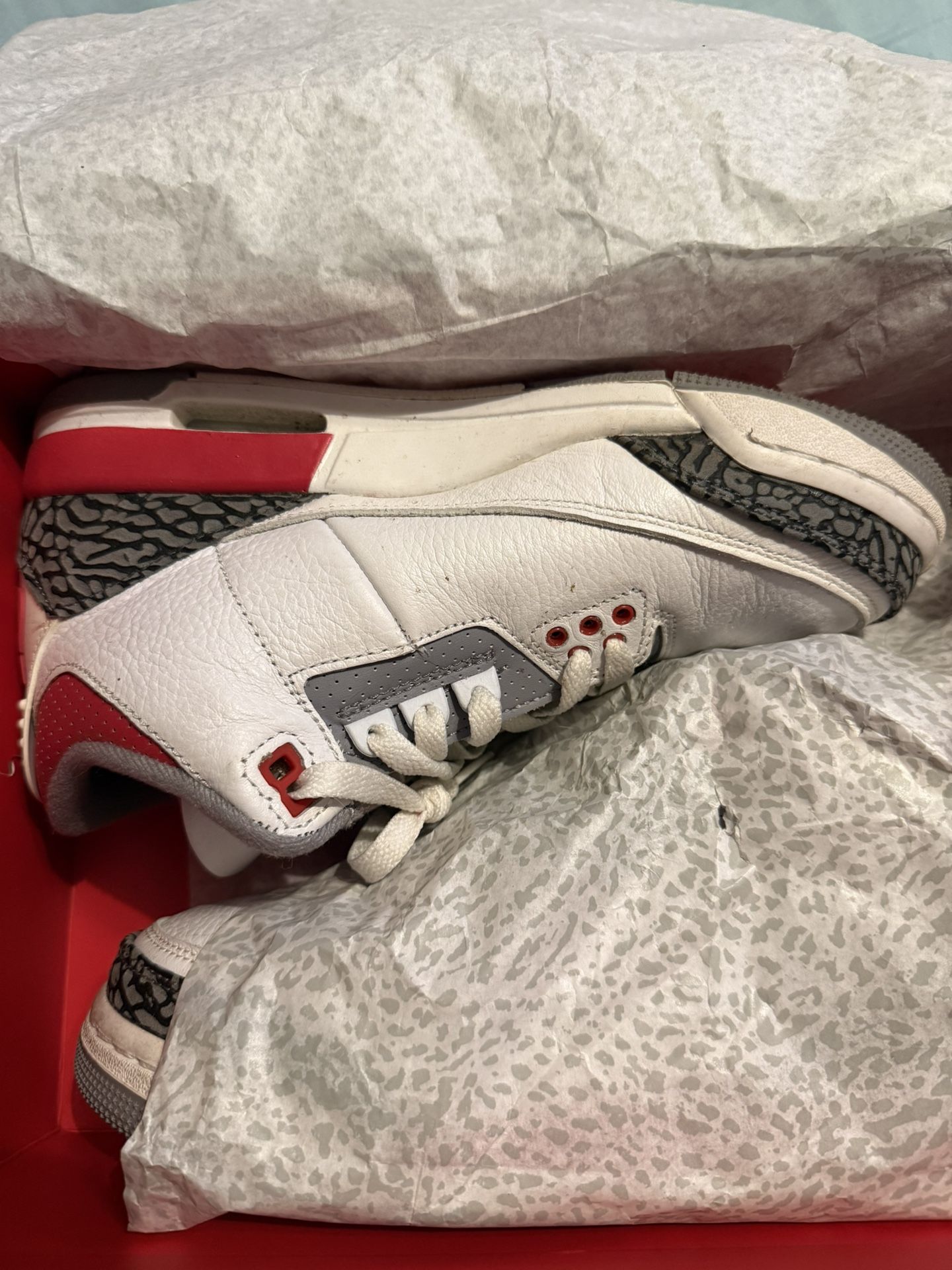 jordan retro 3 gs