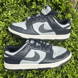 Size 10.5 - Nike Dunk Low Georgetown