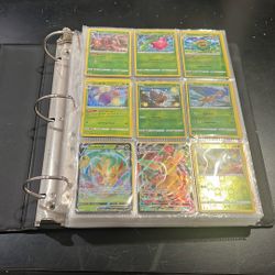 Evolving Skies 1-165 In Order!!