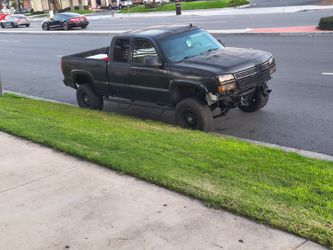 2007 Silverado