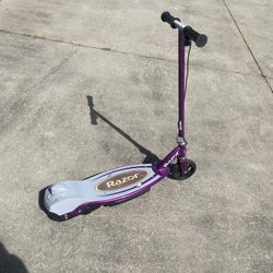 Razor scooter