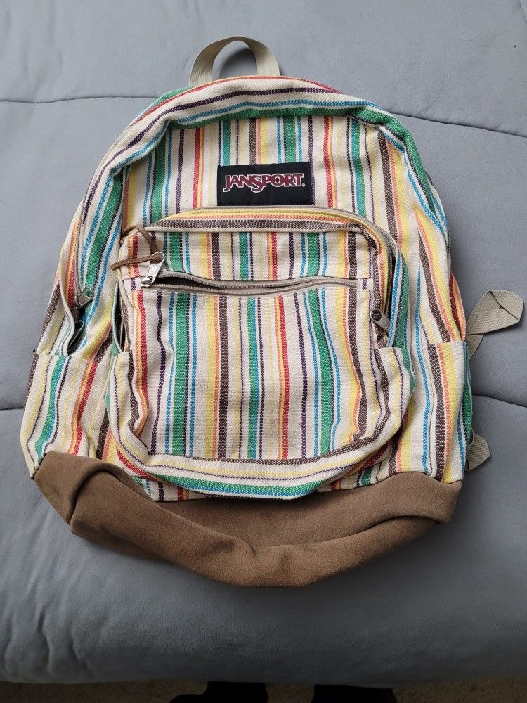 Jansport Rainbow Backpack