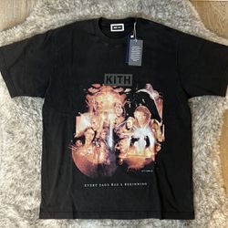 Kith Star Wars Retro poster tee for Sale in El Monte, CA - OfferUp