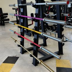 Barbell Rack/ Weight Lifting Equipment 