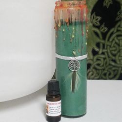 Spell/Prayer  Candles 