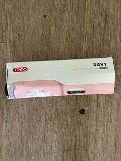 Tymo rovy curling iron