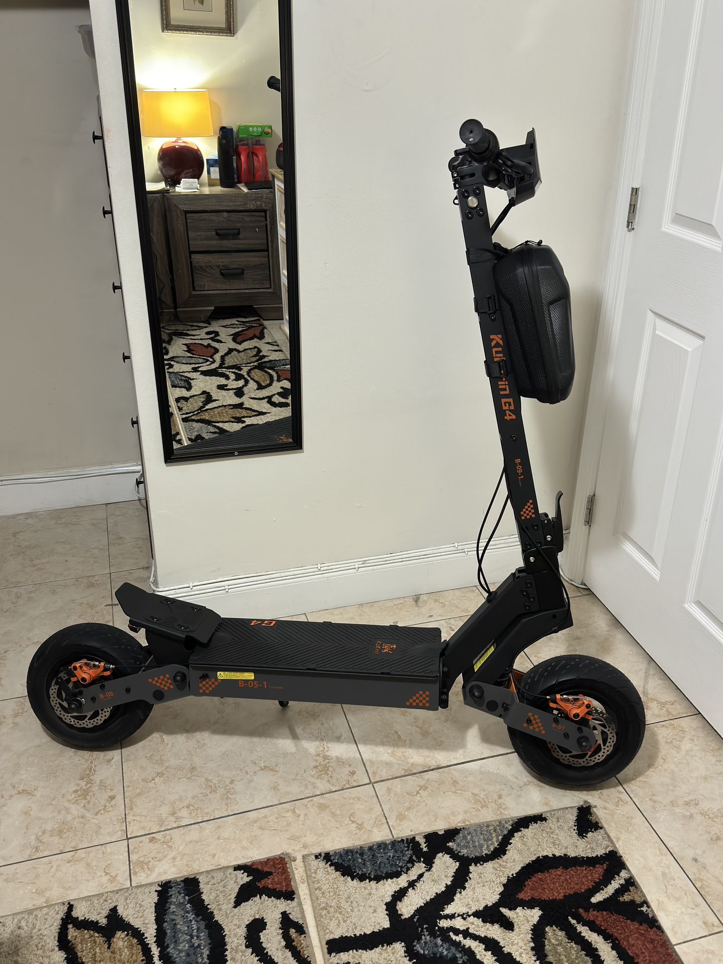 High Performance Electric Scooter🛴