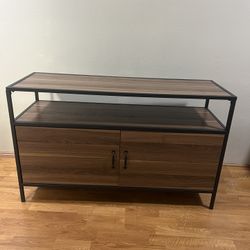 Tv Stand w/2 Drawers