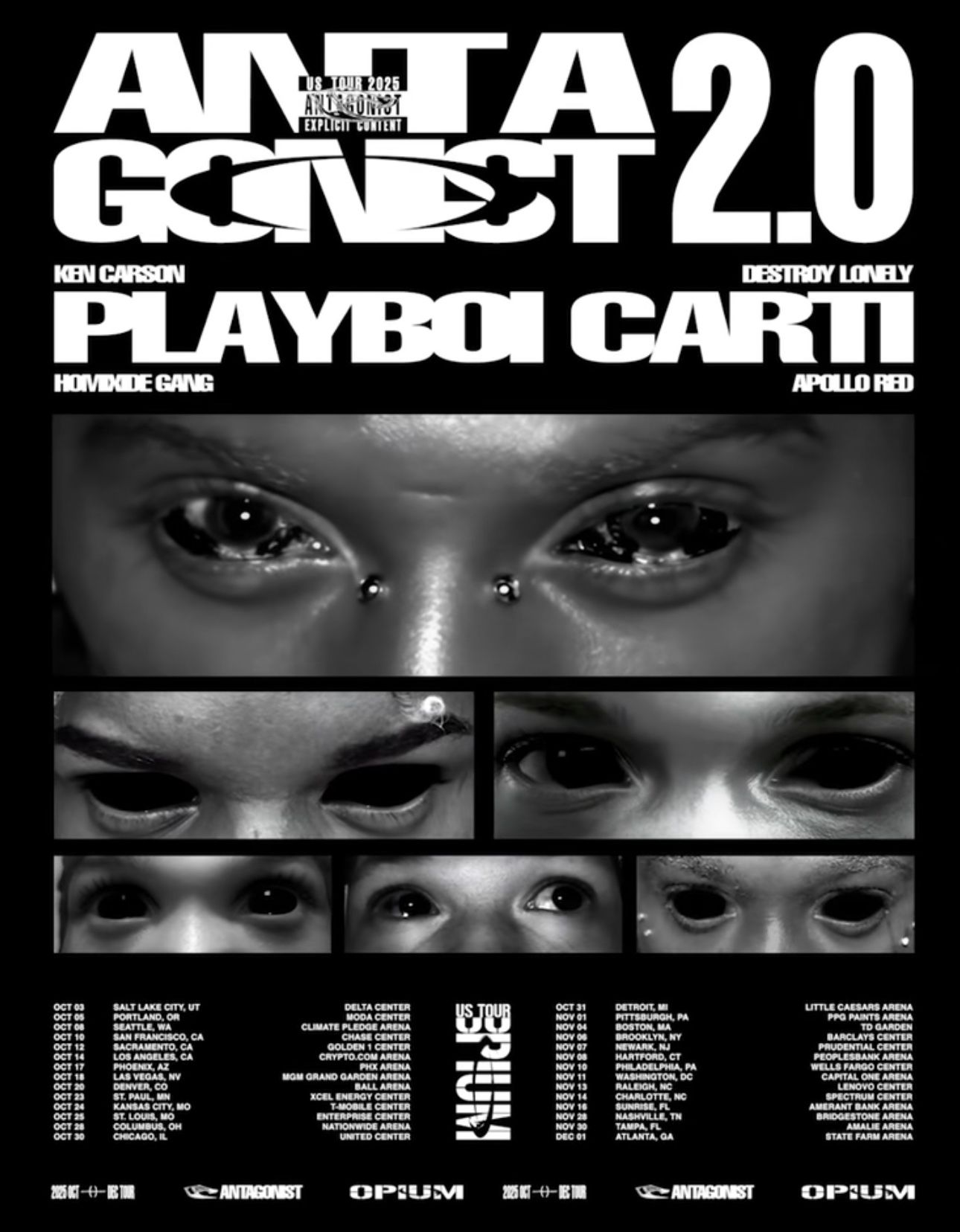 Playboi Carti Tickets