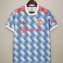 Manchester United Away Jersey
