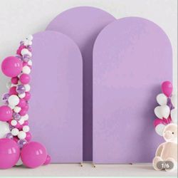 Photo backdrop covers