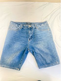 Men’s Jean shorts
