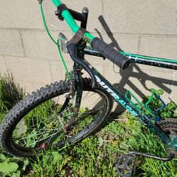 4Pcs Bike Handle Grips, Kids Non-Slip-Rubber Bicycle Handlebar Grips, Specialized Replacement Bike Grips, for Beach Cruiser Razor Scooter Foldable Mou