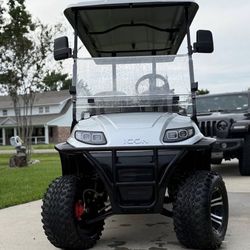 Golf Cart - Electric