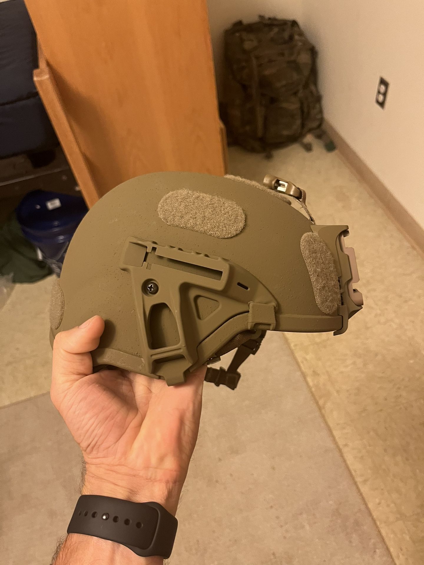 New Unused IHPS Helmet (medium)