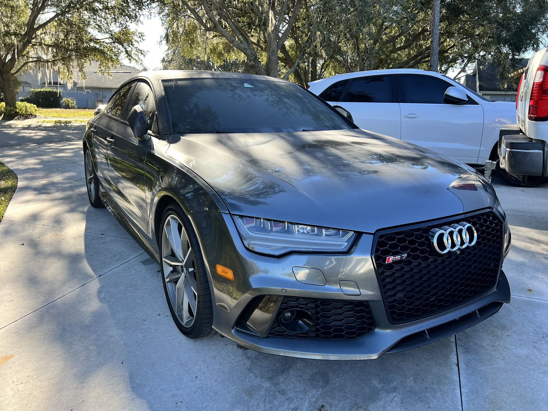 2017 Audi RS7