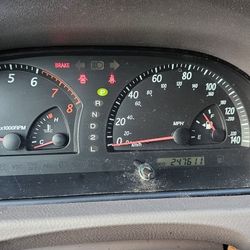 For Sale: Camry 2003