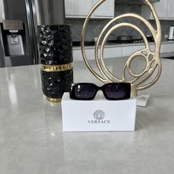 Versace Sunglasses 