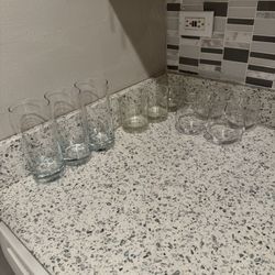 Glass Cups