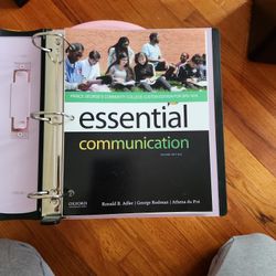 Communications Textbook
