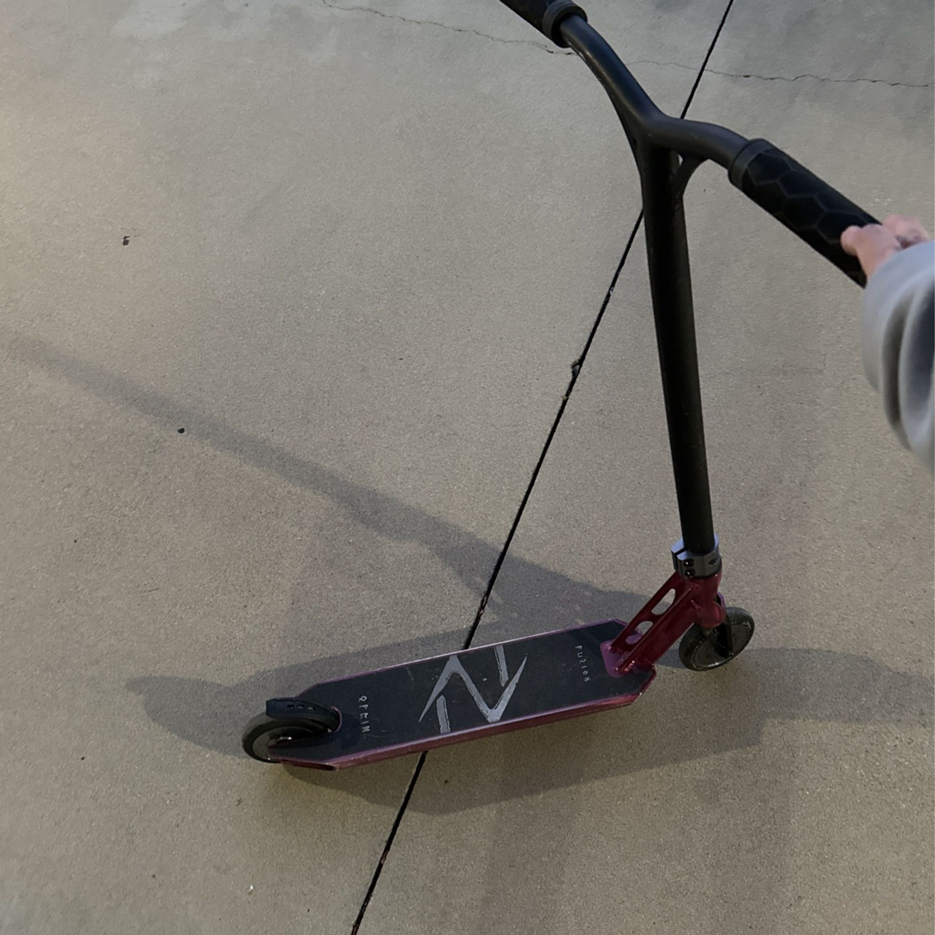 Fuzion Pro Scooter