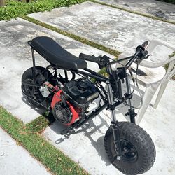 Mini bike 224