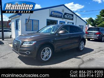 2014 Audi Q5