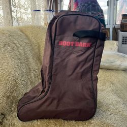 Boot Barn boot bag