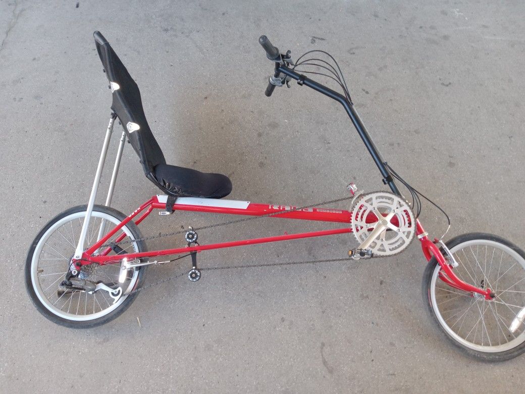 Nice Bike