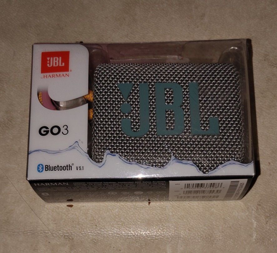 JBL Go 3