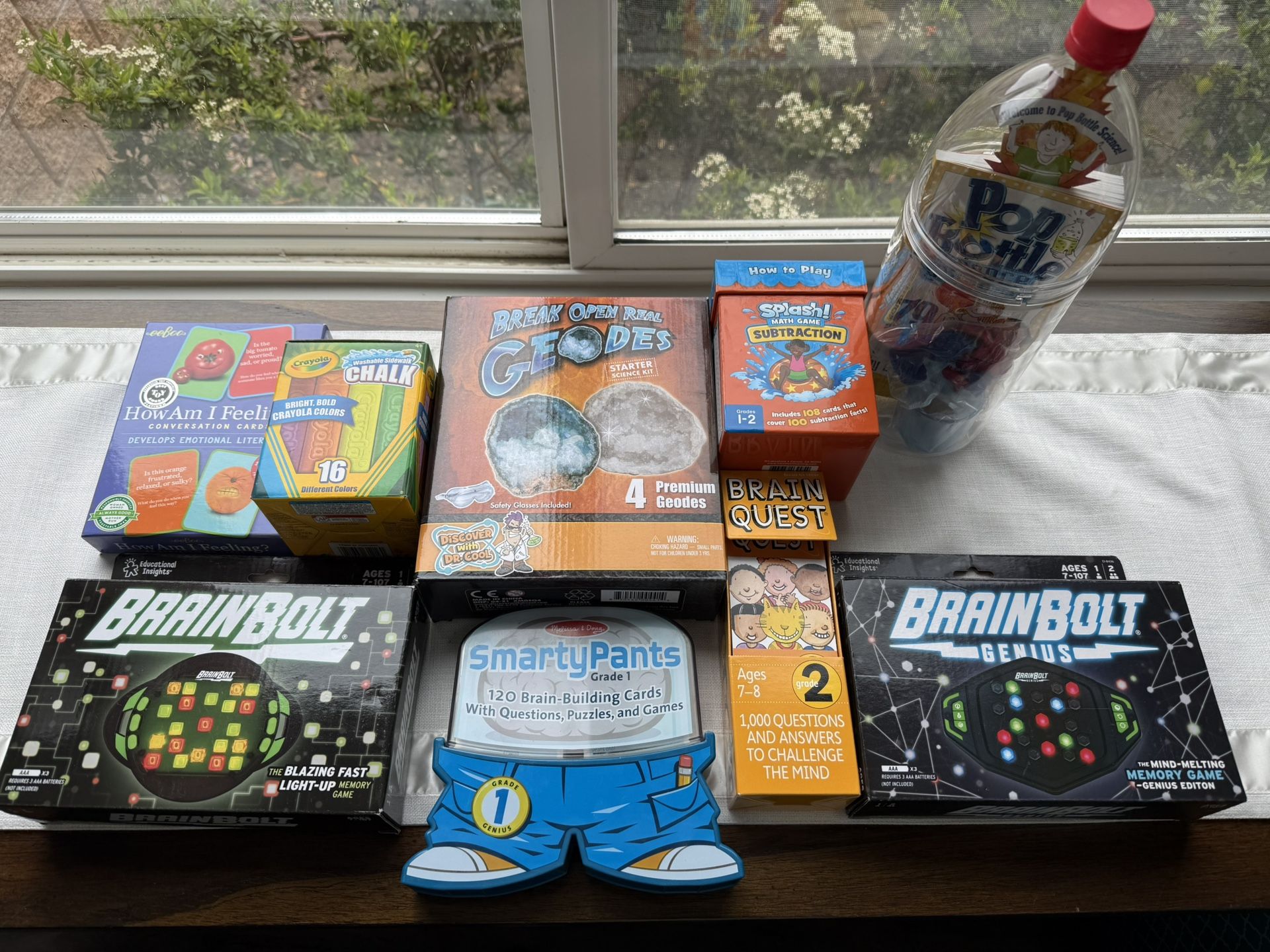 Kids Learning Games & Activities